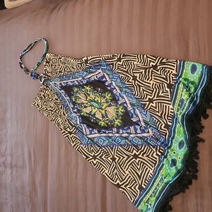 Ladies Boho inspired summer dress